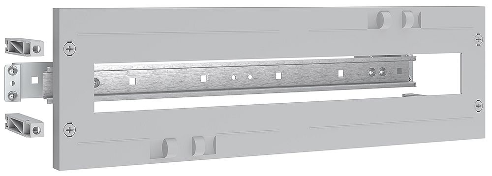 Kit modulaire SE Prisma XS, pour AMD 1 rangée, 150×500mm, DIN-S