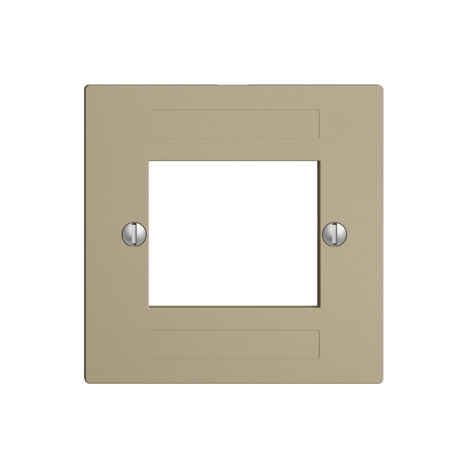 Abdeckset EDIZIOdue F sand