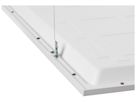 Lampada pannello LED SLV PANEL C 1200 34W 4550lm 830/840 1195×295 bianco