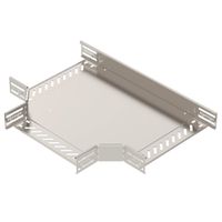 Pièce en T BET RT 60×300mm acier fin A4 brut