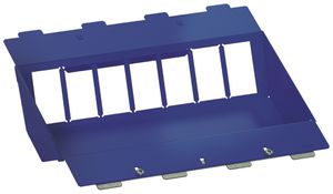 Geräteträger Hager 225×295×50mm