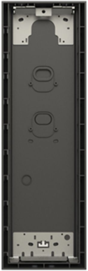 Boîtier de montage AP ABB-Welcome IP, taille 1/5 (5 modules), anthracite