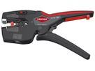 Abisolierzange KNIPEX NexStrip 0.03…10mm² 190×17×110mm 170g