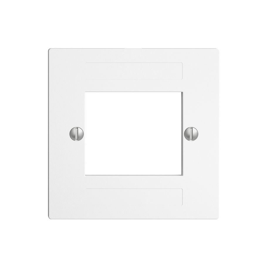 Kit de recouvrement EDIZIOdue F blanc