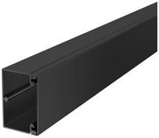 Canale d'installazione Bettermann WDK 60×40×2000mm PVC nero
