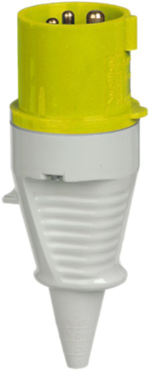 Stecker CEEtyp 3L 16A 4h