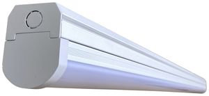 Luminaire linéaire LED LEALED 35W 4800lm 3000K 1198mm blanc