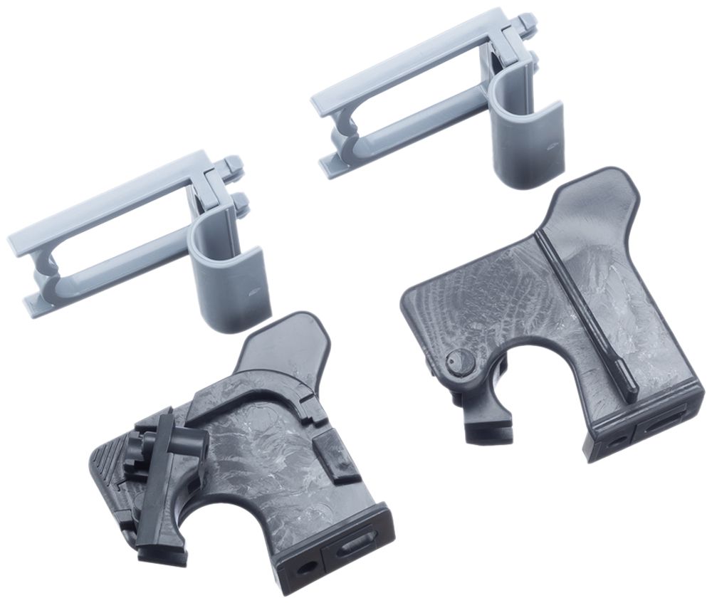 Porte réglette 20× pour version longue