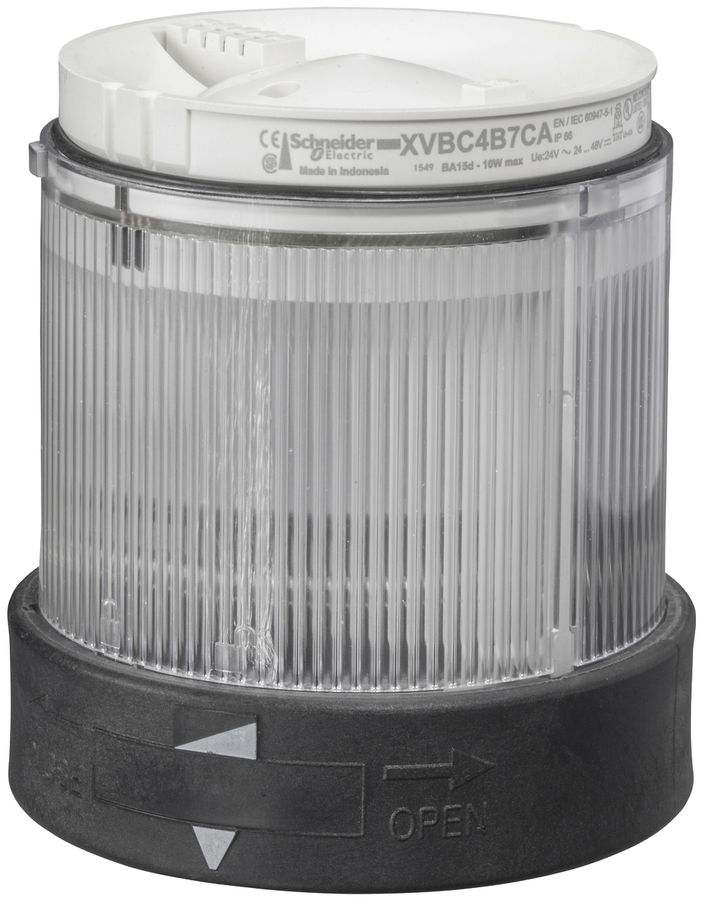 Elemento luminoso Schneider Electric 250V 10W verde