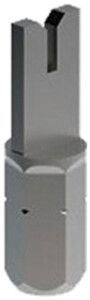 Utensile di montaggio Sylvania Lytespan acciaio argento per cablaggio