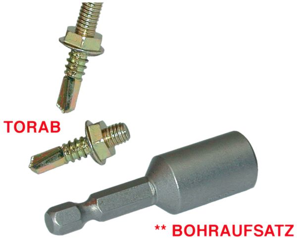 Coronna di foraggio Torab magnetica M6