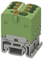 Verteilerblock PX PTFIX 4/6X1.5-NS15A GN