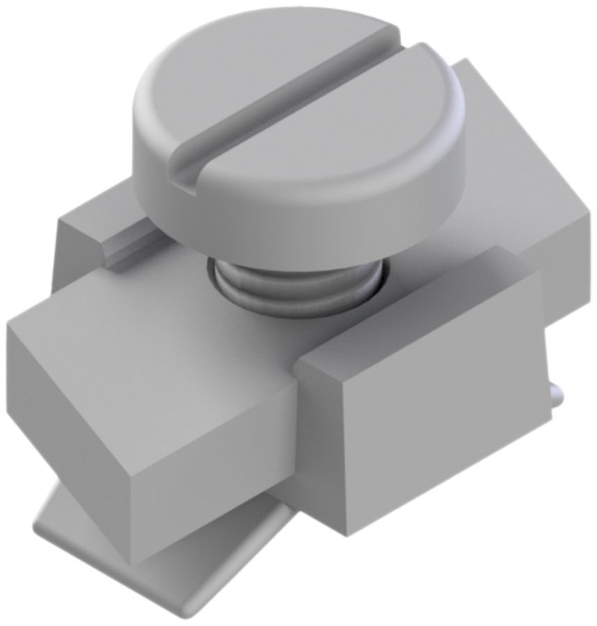 Befestigungsgarnitur Lanz M6×10mm