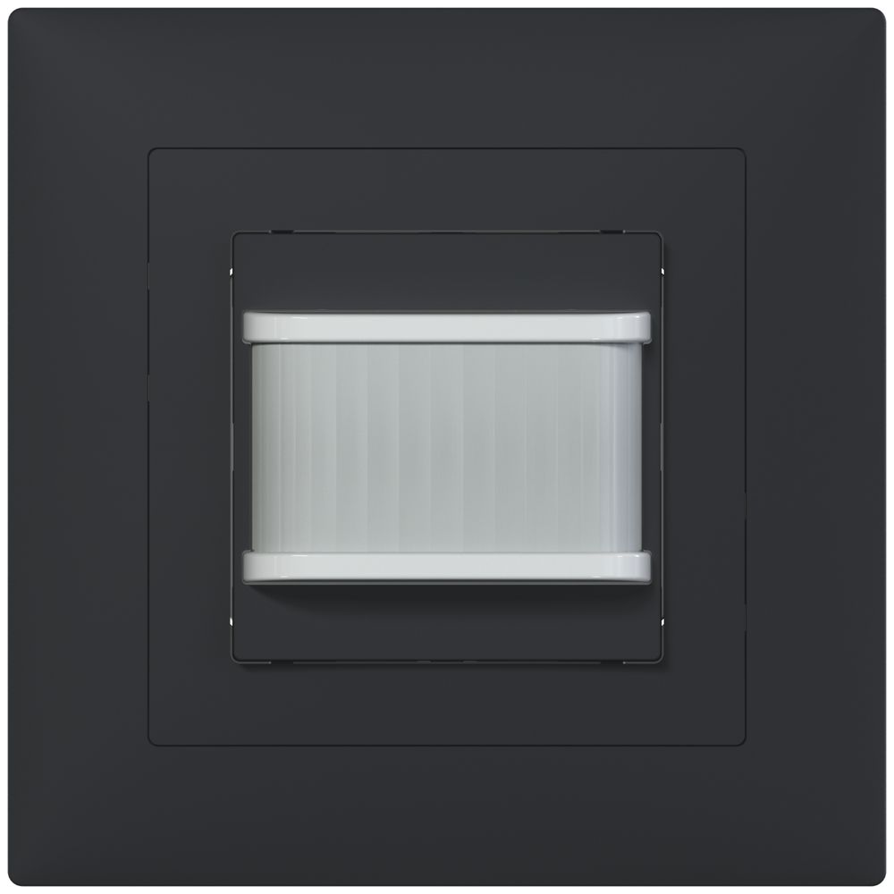 Détecteur de mouvement ENC ABB SIDUS free@home anthracite