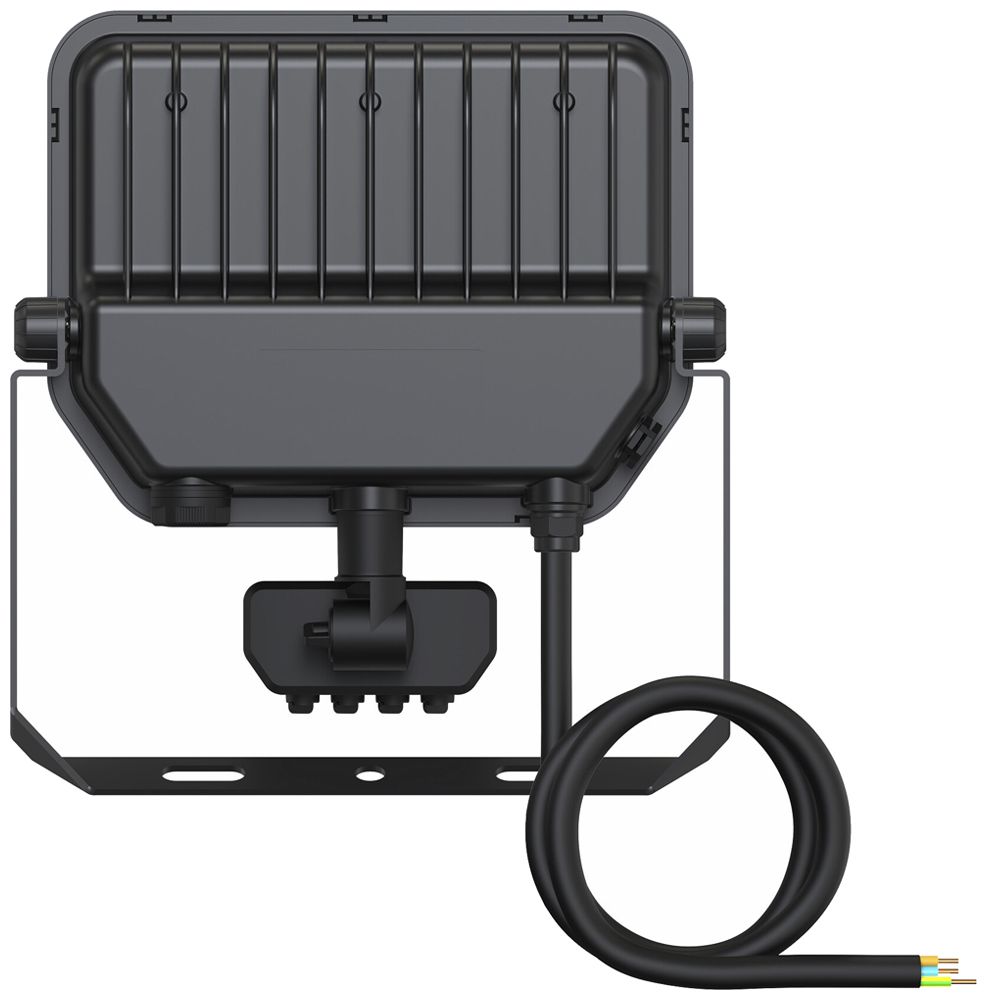 Projecteur LED LEDVANCE FLOODLIGHT50 PIR SEN 41W 5500lm 830 IP65 100° 201×57 no