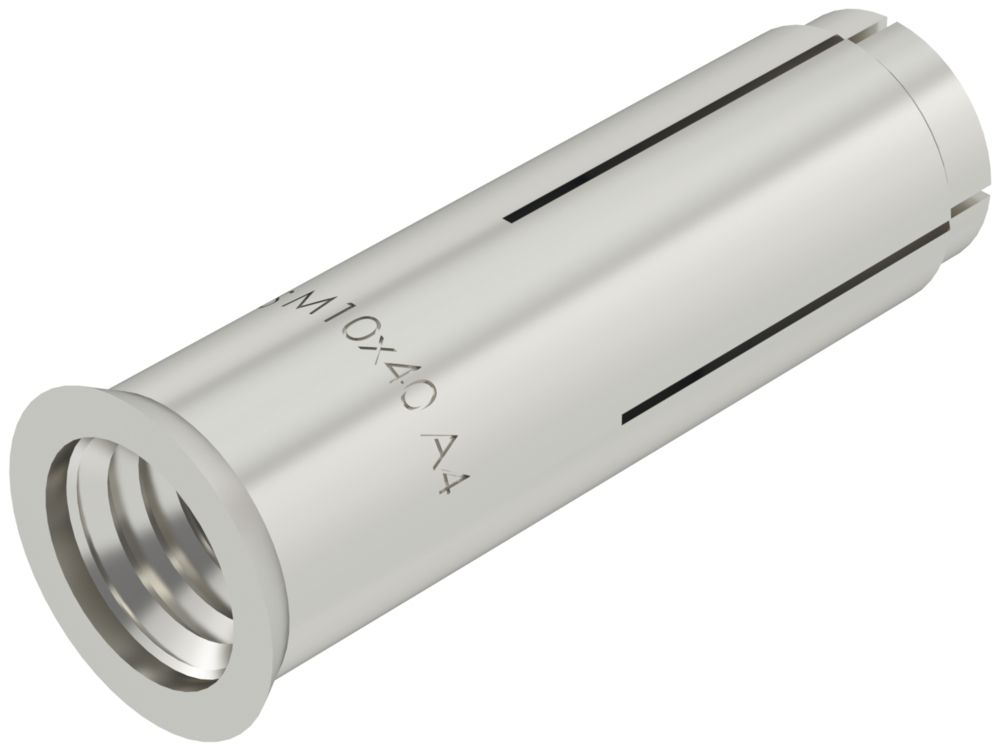 Ancoraggio a percussione Bettermann ES 10×40mm, A4