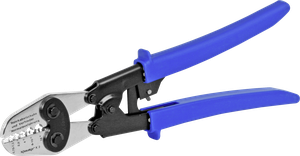 Utensile per crimpatura Klauke 16mm²