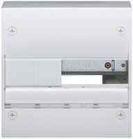 AP-Kleinverteiler Hager gamma 1-reihig 13TE IP30 250×250×103mm