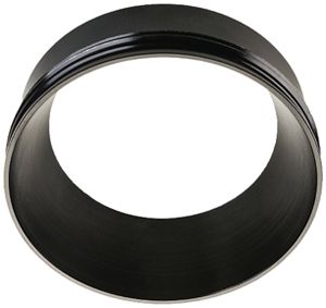 Cache SG Tube Mini Ø55×18mm aluminium noir