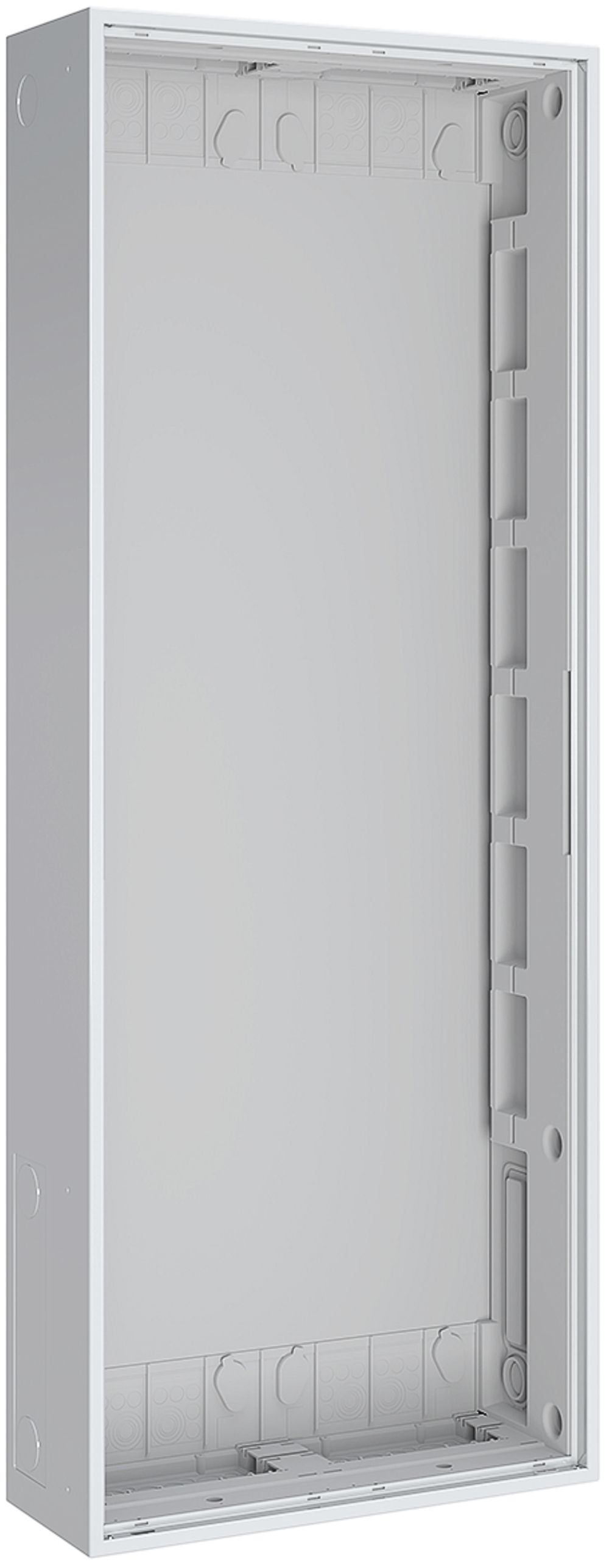 Armadio murale SE Prisma XS 550×1400×210mm IP30 SKII 2 parte 9 file