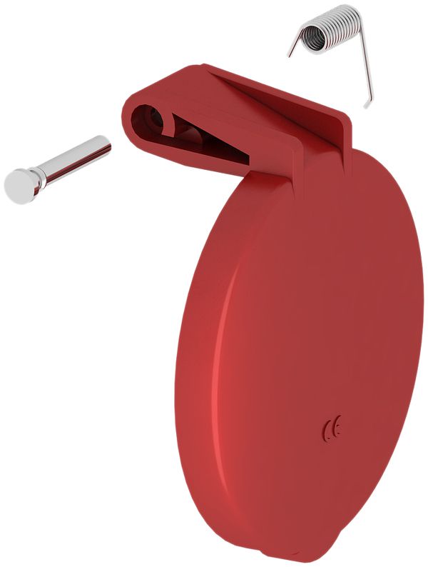 Clapet pour prise mob.Bals 63A IP44