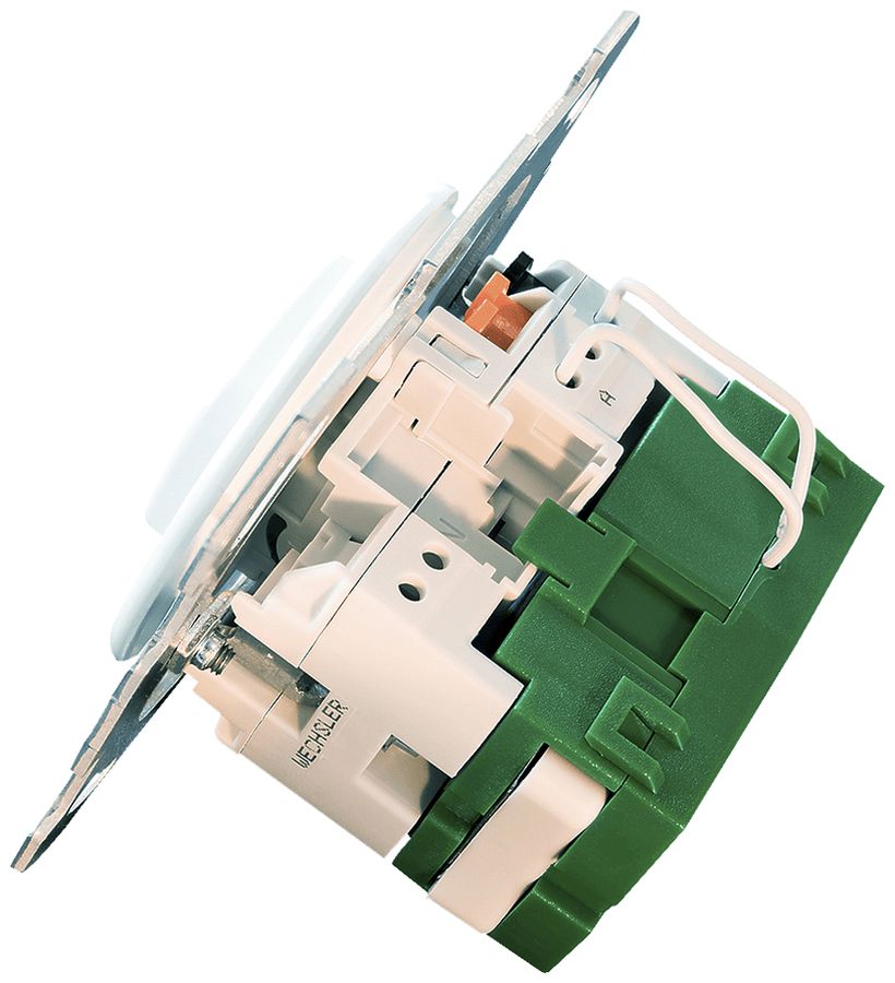 Entrata binaria RF INS ALADIN esterno (tipo 3), 1-canale, a batteria, EnOcean