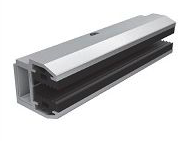 K2 Morsetto finale per laminato Click 5.0