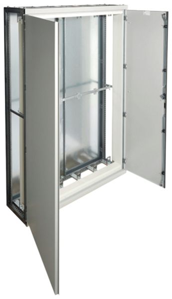 Standgehäuse Hager FG26WE 1600×2000×400mm grau