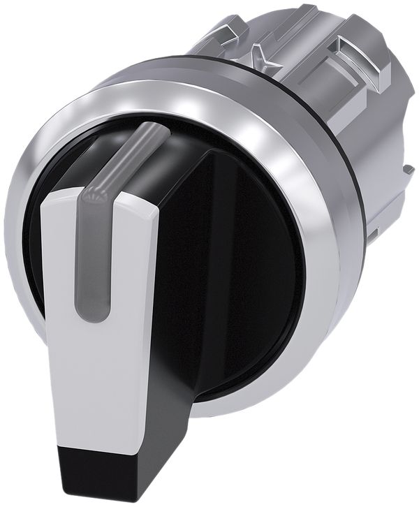 Contatto a manetta Siemens SIRIUS ACT I>O<II metallo lucido