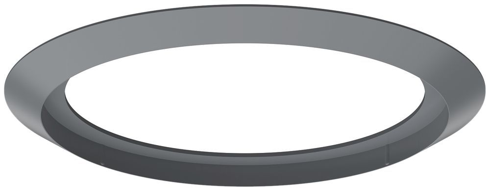 Abdeckrahmen Theben Cover FLAT 85 GR für theRonda