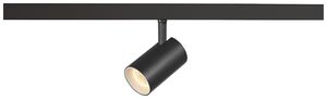 LED-Spot SLV NUMINOS XS 48VTRACK DALI 8.7W 700lm 930 40° Ø50×80mm sz/ws