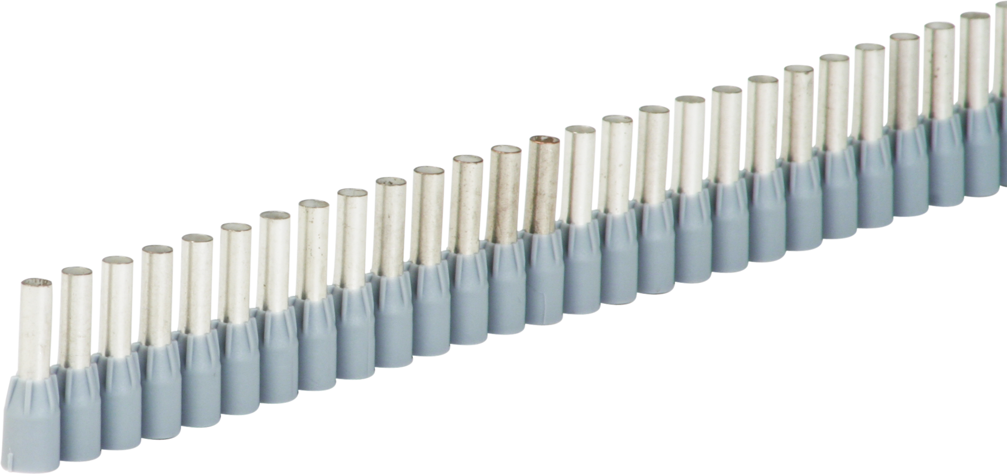 Embout de câble isolé Legrand 2.5mm² gris