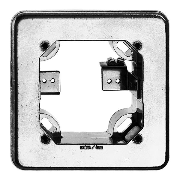 Cornice di montaggio grd.II Al natura 106×106mm
