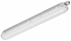 LED-Nassraumleuchte CoreLine WT120C G2 SEN 22W 2700lm 840 IP65 1215mm gu