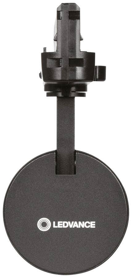 Spot LED LEDVANCE TRACKLIGHT 30W 4000lm 4000K AD3PH Ø80×150mm nero