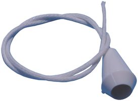 Zugschnur 250mm weiss