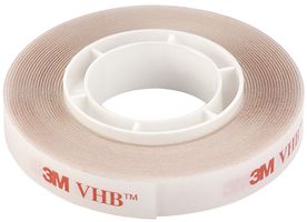 Nastro adesivo dopio SLV 9mm×3m trasparente