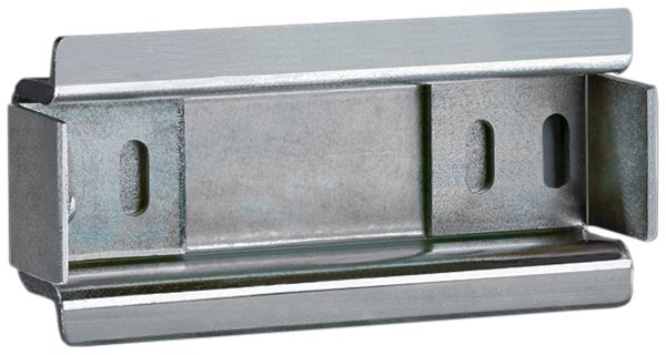 Barre de support Rittal SV 9320.120 72×15×1.5mm pour CP/Mini-PLS acier 5pcs