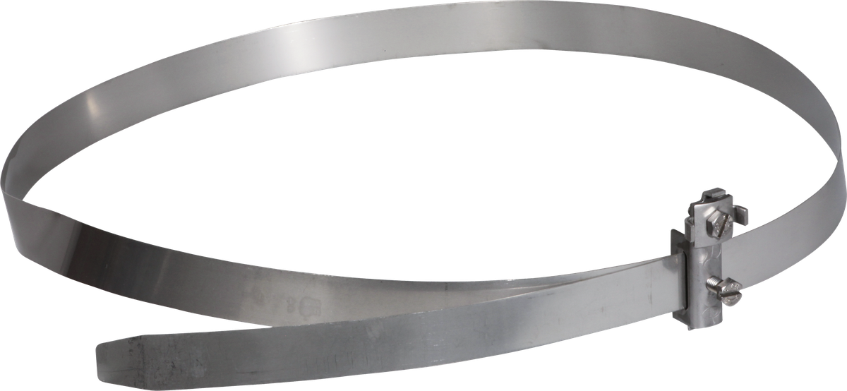 Colliers pour compensation de potentiel PA 88, Ø 400mm