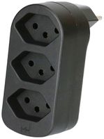 Spina multipla MAX HAURI ADAPT SPLIT 10A 3×T13 ne