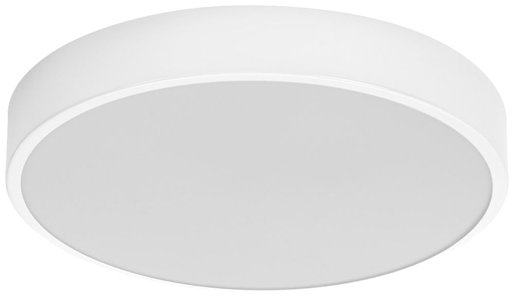 LED-Deckenleuchte LEDVANCE CEILING MOIA 20W 1500lm 3000K Ø280mm weiss