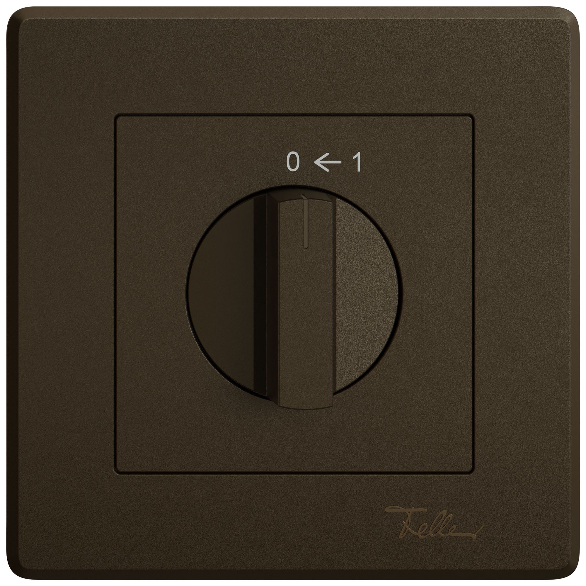 UP-Montageset EDIZIO.liv SNAPFIX® f.Schwenktaster m.Griff 0 ← 1 br