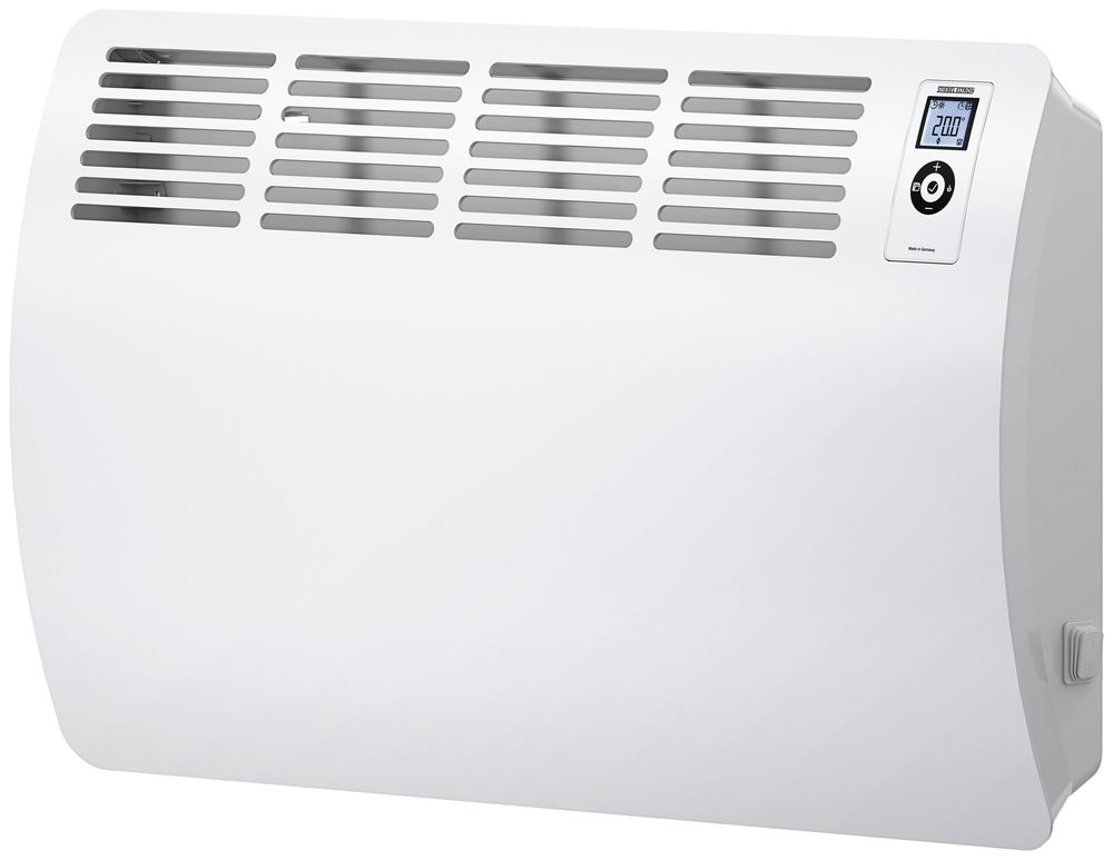 Wandkonvektor Stiebel Eltron CON 20 Premium 2kW 8.7A 780×469×126mm ws