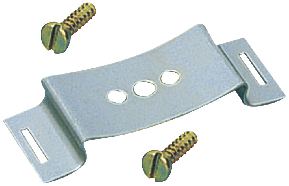 Molla a scatto DIN Hager 10mm 1 pezzo