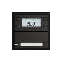 Pulsante RTH EDIZIO.liv SNAPFIX® c.RGB-LED targ.1×tasto com.2T ne