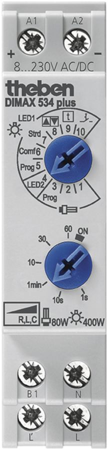 REG-Universal-Dimmer Theben Dimax 534 plus