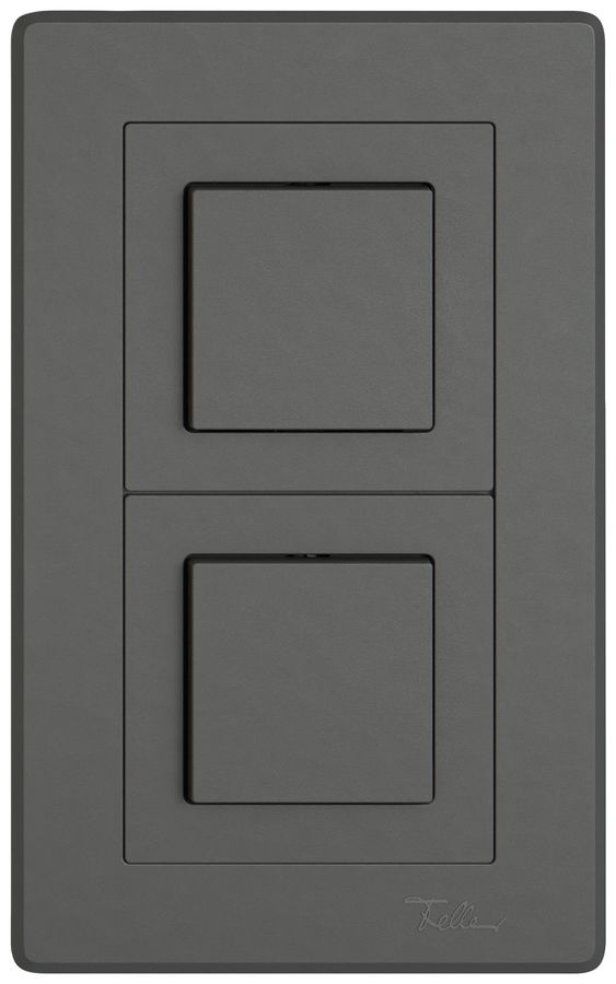 Combinazione INC EDIZIO.liv SNAPFIX® 2×1 156×96mm invertitore+schema 3/1L grs