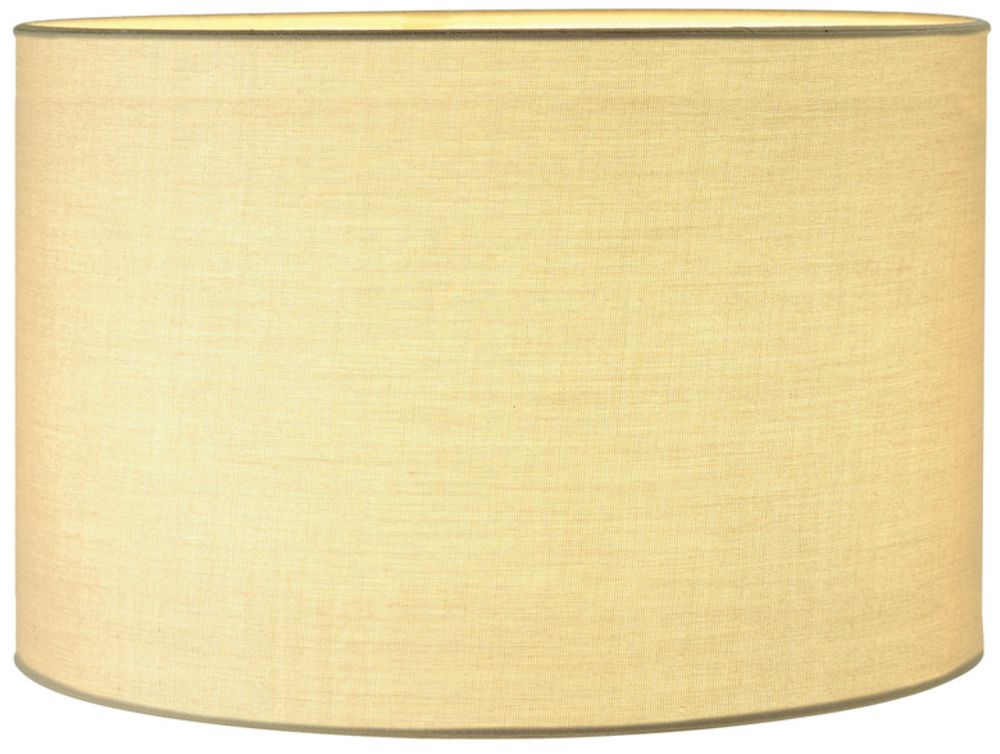 Paralume SLV FENDA, Ø300×200mm beige