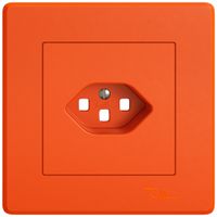 UP-Montageset EDIZIO.liv SNAPFIX® für Steckdose T23 or