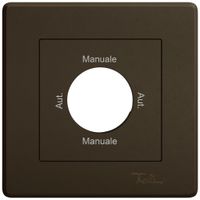 UP-Montageset EDIZIO.liv SNAPFIX® f.Drehsch.m.Schloss Auto-Man-Auto-Man (I) br